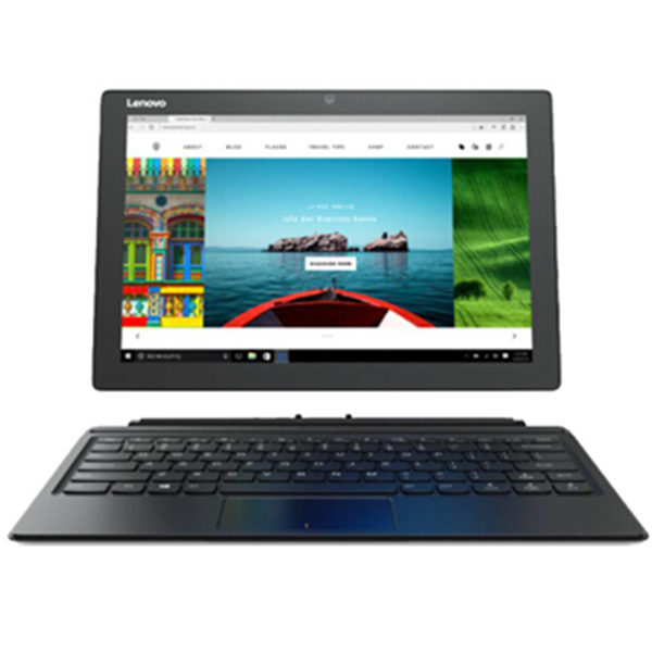 生产力！联想Miix5尊享版二合一平板电脑12.2英寸