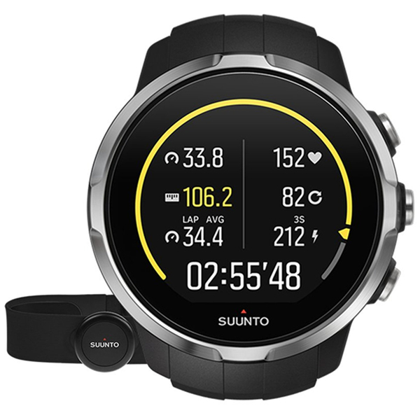 旗舰系列！颂拓斯巴达极速系列电子手表SS022982000