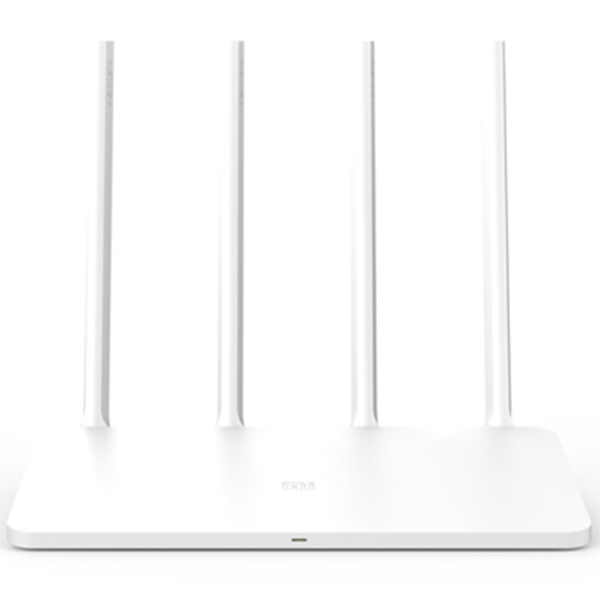 家用稳定！小米路由器3C四天线智能无线路由器