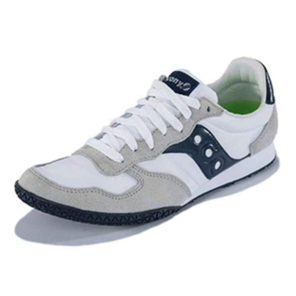 四色可选！圣康尼BULLET复古慢跑鞋轻便舒适跑步鞋2943