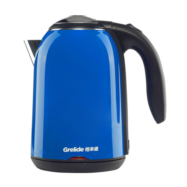 18点开始！格来德 WWK-D1513 不锈钢电热水壶