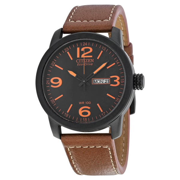 防水日历！西铁城(CITIZEN)手表 男 光动能