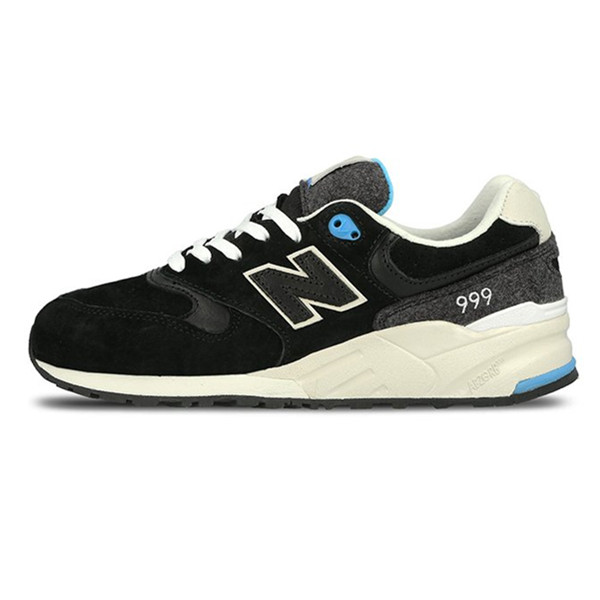 运动复古！new balance 999系列女款复古跑步鞋