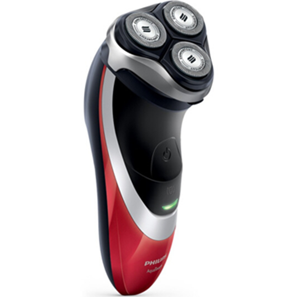 干湿双剃！飞利浦电动剃须刀AT800/16