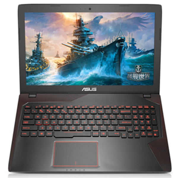 游戏制胜！华硕飞行堡垒尊享版二代FX53VD笔记本电脑