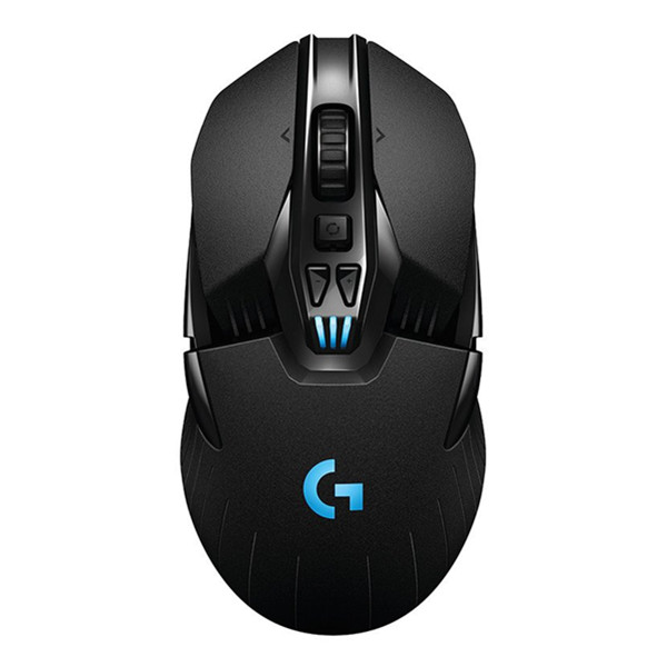 王者再现！Logitech罗技G900双模式游戏鼠标