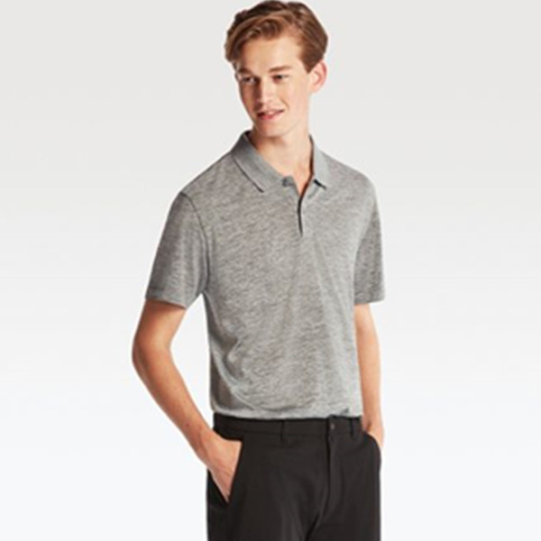 夏季必备！优衣库DRY-EX POLO衫(短袖) 190246