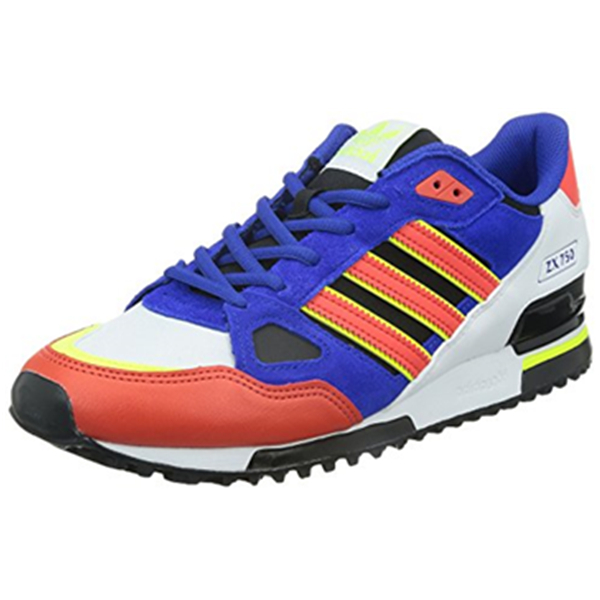 潮流范！adidas Originals 阿迪达斯三叶草 男 休闲跑步鞋