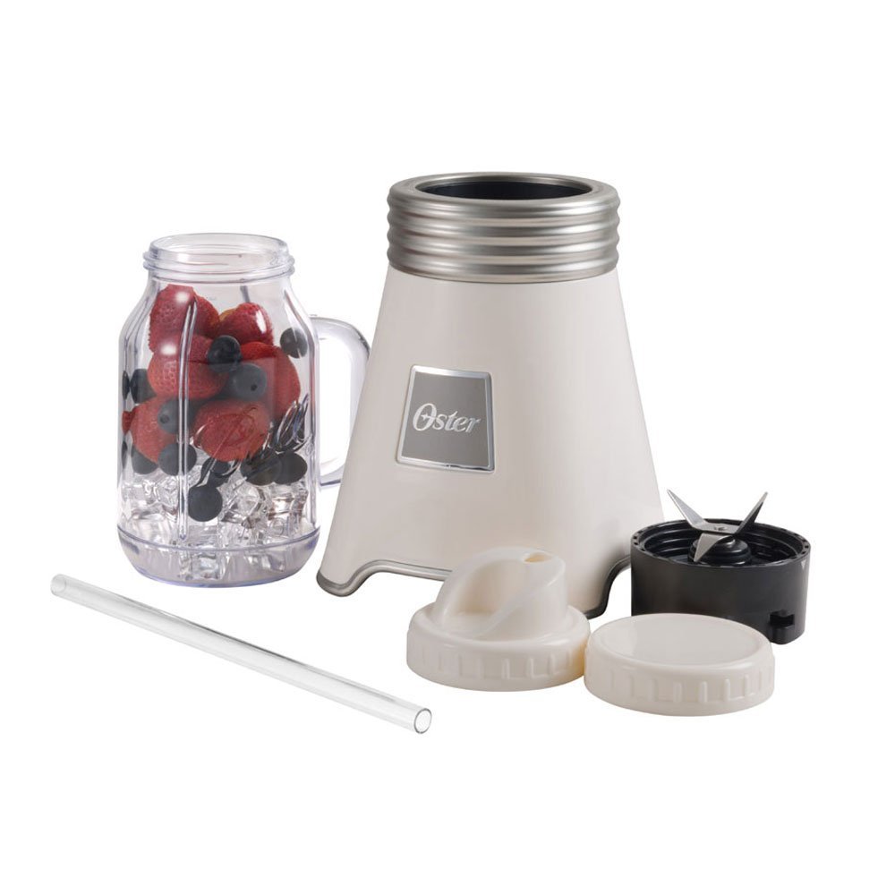 随身速打！Oster 随身杯 梅森杯 色拉杯 果汁机