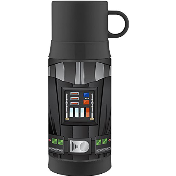 凑单品！Thermos 膳魔师 保温杯 黑武士款 360ml