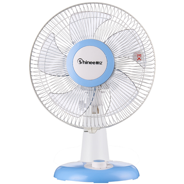 家居实用！赛亿（Shinee）电风扇/台扇/非遥控家用风扇