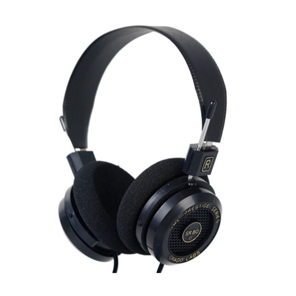 金色限定版！歌德 SR80e GOLD 开放式头戴耳机