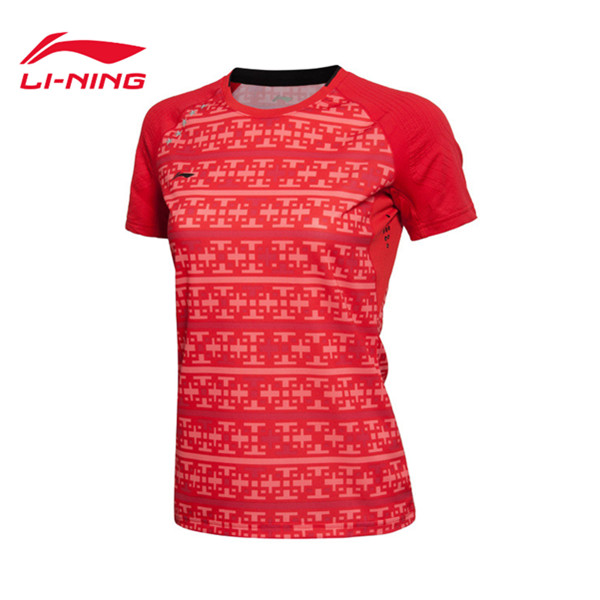 历史冰点价！李宁羽毛球服国家队比赛服