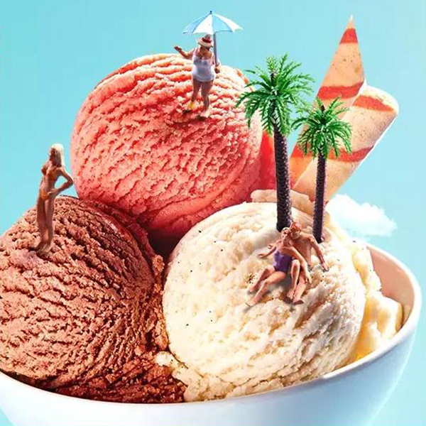 城市专享日：冰淇淋的美味，可不只是说说而已！