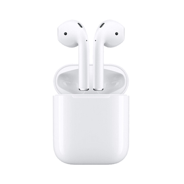 大有可为！Apple苹果AirPods蓝牙无线耳机MMEF2CH/A