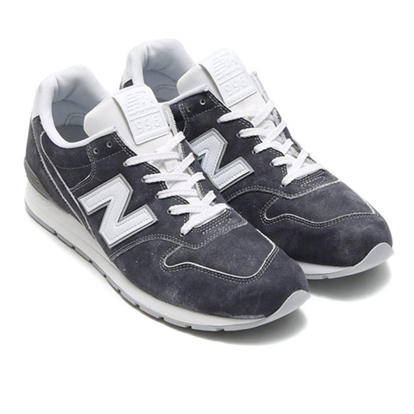 低調(diào)百搭！new balance/NB MRL996JU男士運動復古鞋