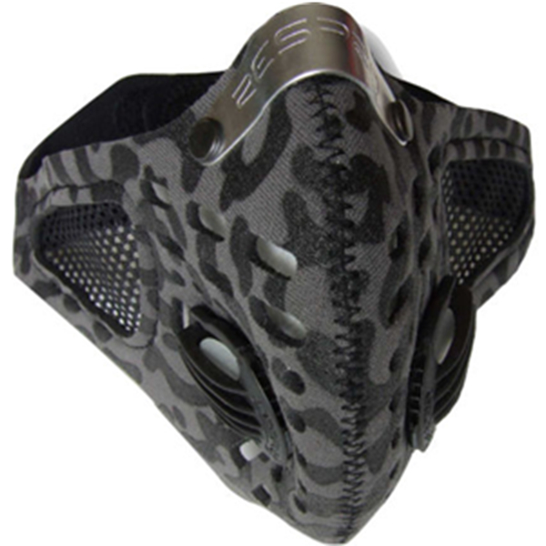 轻巧透气！Respro Sportsta Face防污染面罩