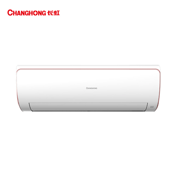 智能静音！长虹（CHANGHONG）正1.5匹变频 一级能效 壁挂式空调