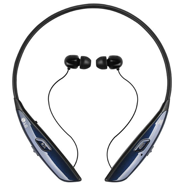 高清音质！LG HBS-810颈挂式无线运动蓝牙耳机
