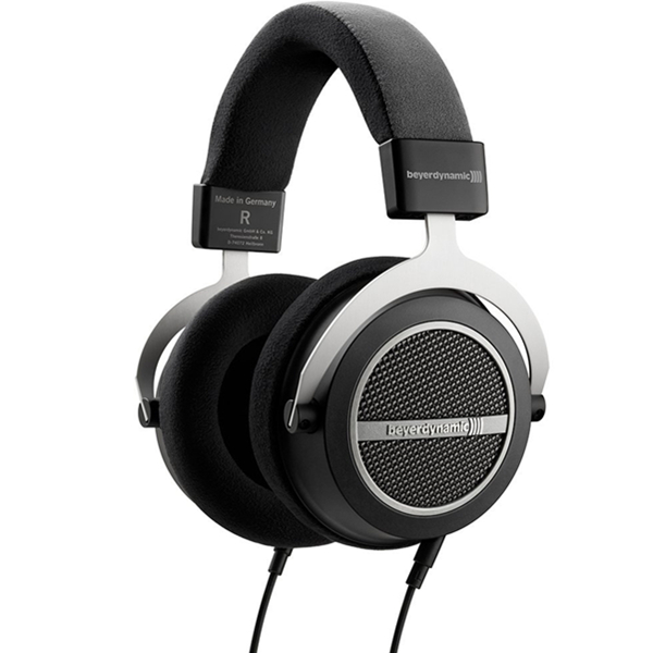 中高端新作！Beyerdynamic拜亚动力Amiron头戴式HIFI耳机