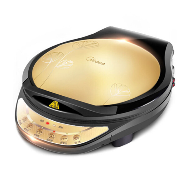 近期好价！美的（Midea）电饼铛双面悬浮煎烤机