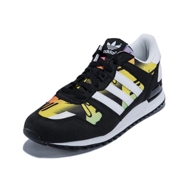 最近好价！阿迪达斯三叶草男女经典鞋 ZX 700