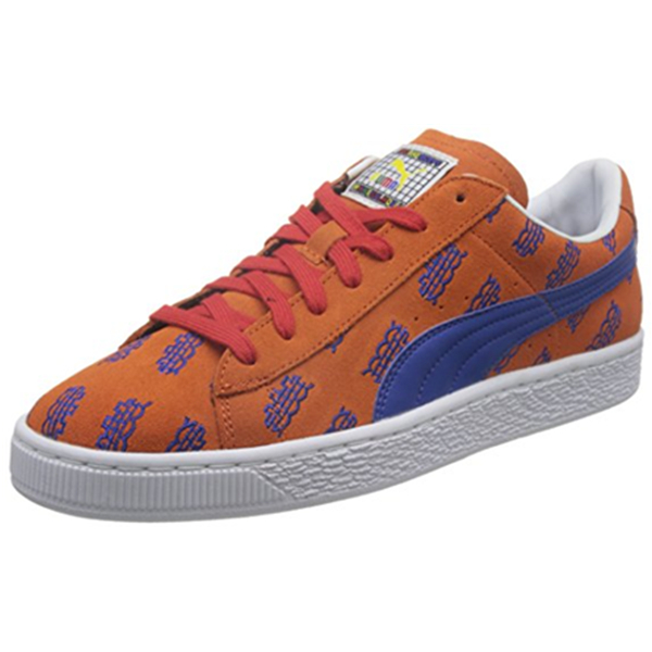 骚橙色！PUMA 彪马 男 Select 系列 休闲运动鞋