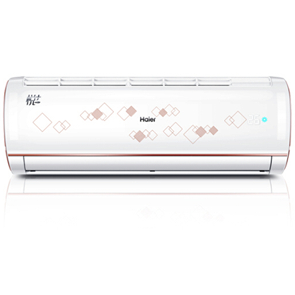 智能操控！海尔1.5匹冷暖变频空调挂机KFR-35GW