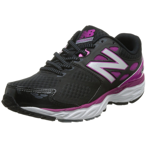 运动休闲！New Balance 680系列女跑步鞋680 W680LB3