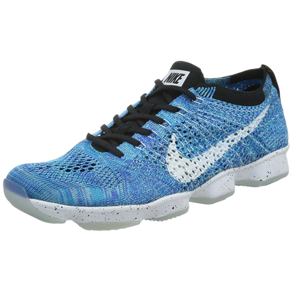 全新设计！Nike耐克女跑步鞋WMNS FLYKNIT ZOOM AGILITY