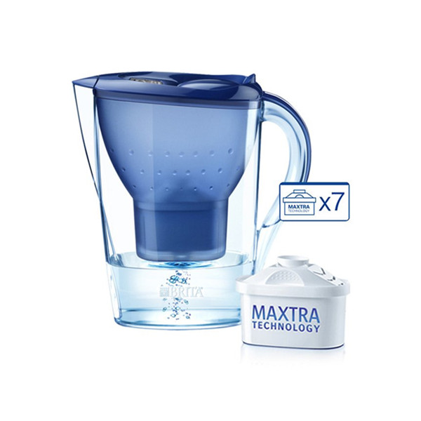 滤出好水！BRITA碧然德Marella XL 3.5升滤水壶
