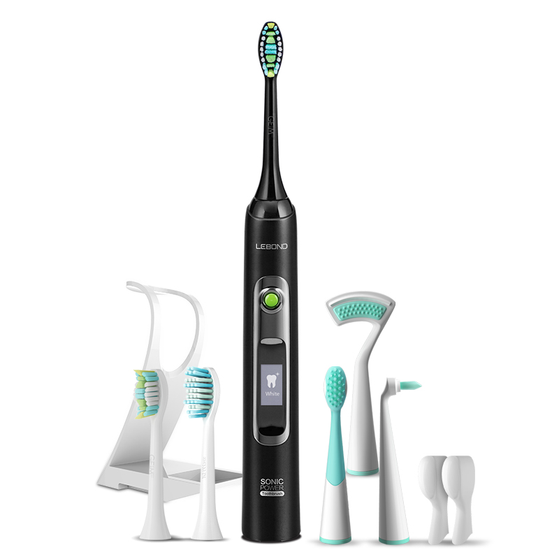 再补券！LEBOND力博得V2智能电动牙刷