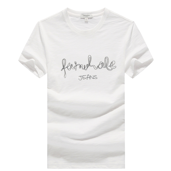 夏季佳品！马克华菲短袖T恤717101027049