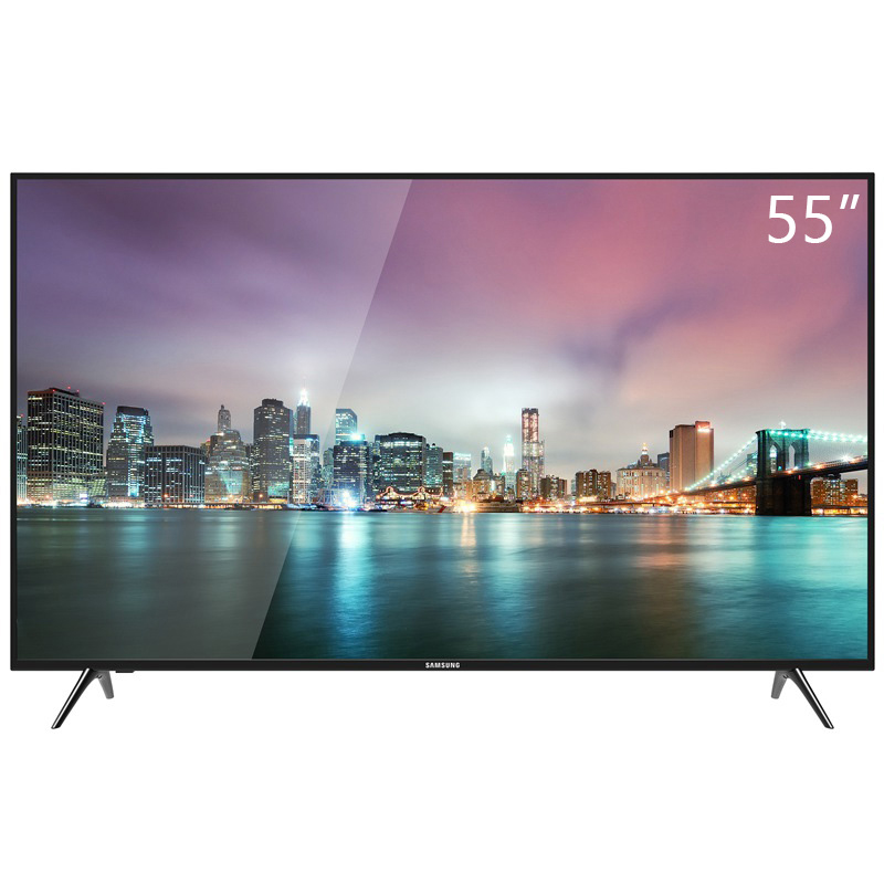 4K超高清！三星（SAMSUNG） 55英寸  液晶平板电视