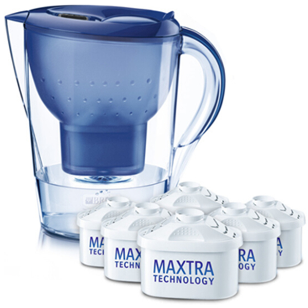 专业滤水！碧然德过滤净水器Marella 3.5L