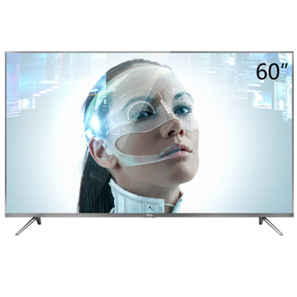 纤薄机身！TCL 60A730U 60英寸4K液晶电视机