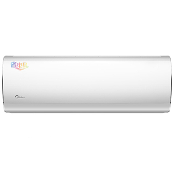 省电星！美的正1.5匹壁挂式空调KFR-35GW
