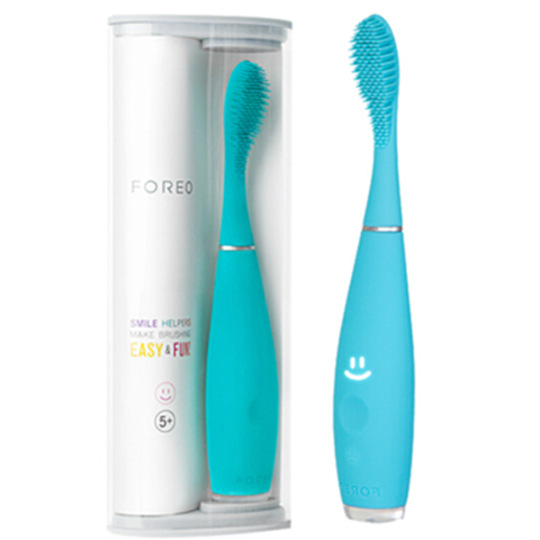 舒适护牙！斐珞尔逸萨ISSA迷你MINI智能电动硅胶牙刷