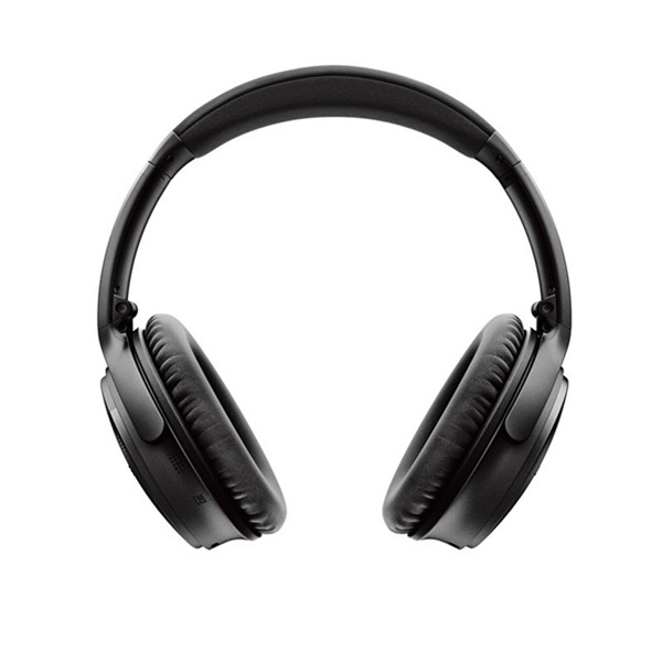 乐在其中！Bose QuietComfort35头戴式无线降噪蓝牙耳机
