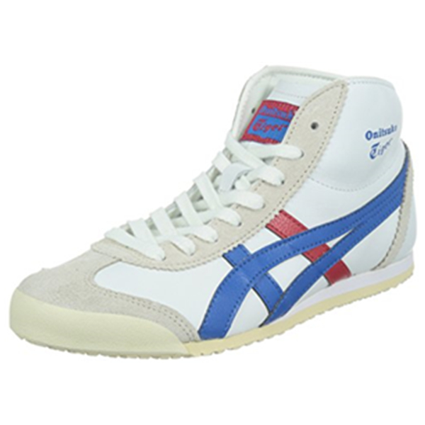潮流时尚！Onitsuka Tiger 鬼塚虎 中性 休闲跑步鞋