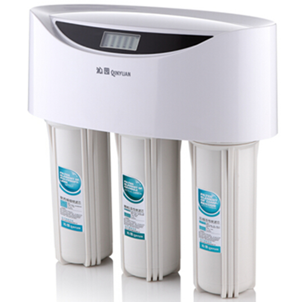 五级过滤！沁园超滤净水器QJ-UF-01E
