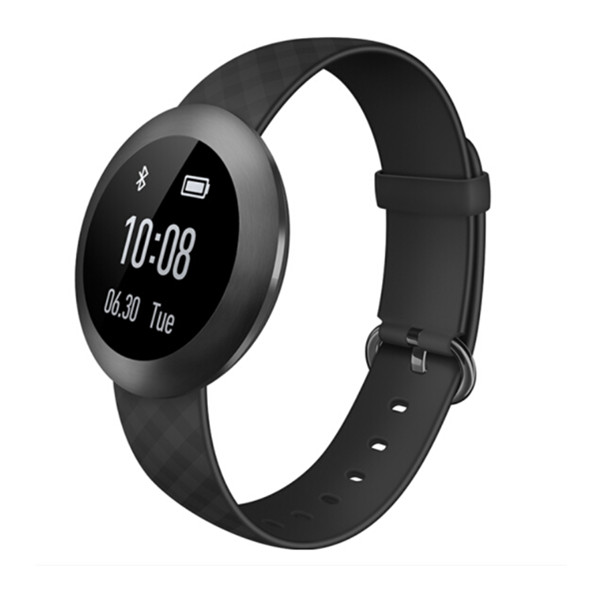 简约时尚！HUAWEI华为荣耀手环zero