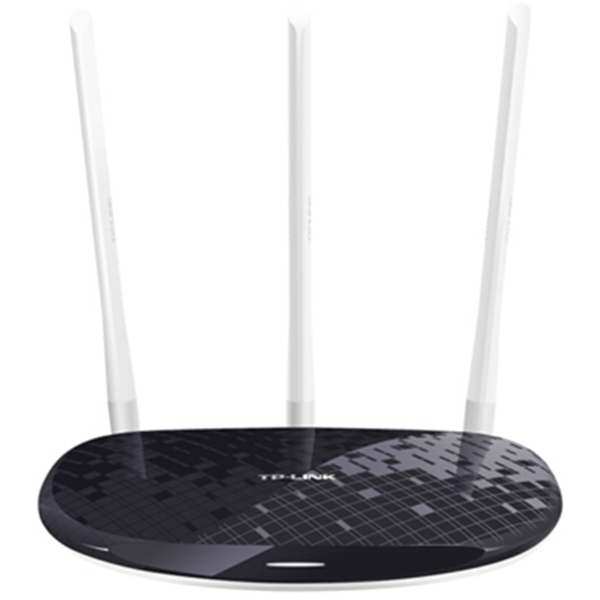 千兆端口！TP-LINK TL-WR886N千兆版450M无线路由器