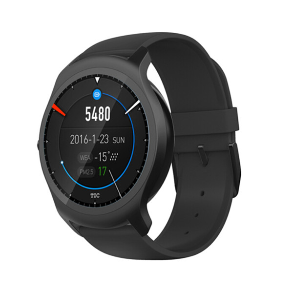 内置GPS！ticwatch 2 W12016 悦动系列 智能手表