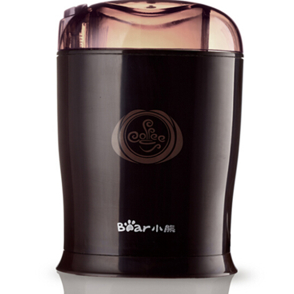 爆款抢购！小熊MDJ-D4072咖啡豆干磨机