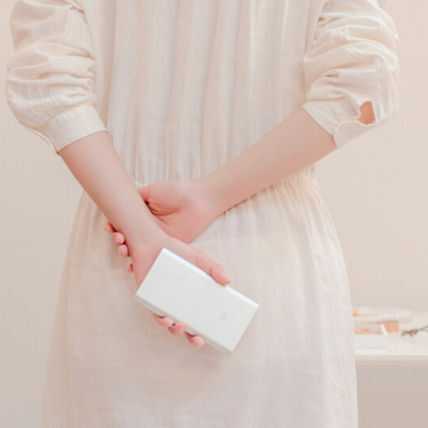 高性价比！MI小米10000毫安移动电源2