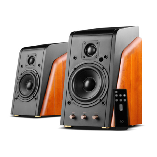 素质极高！HiVi 惠威 M200MKIII+ 蓝牙音箱