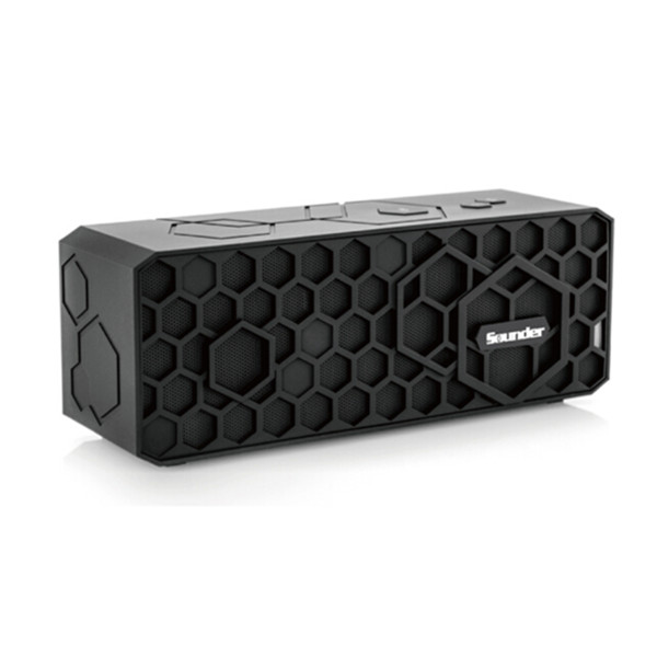 全新升级！声德蜂巢2S+蓝牙音响