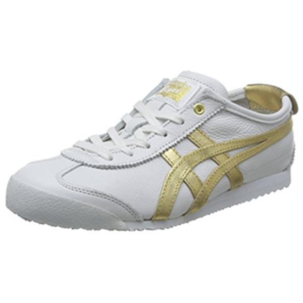 休闲时尚！ 鬼塚虎 男 运动休闲鞋 中性 休闲跑步鞋