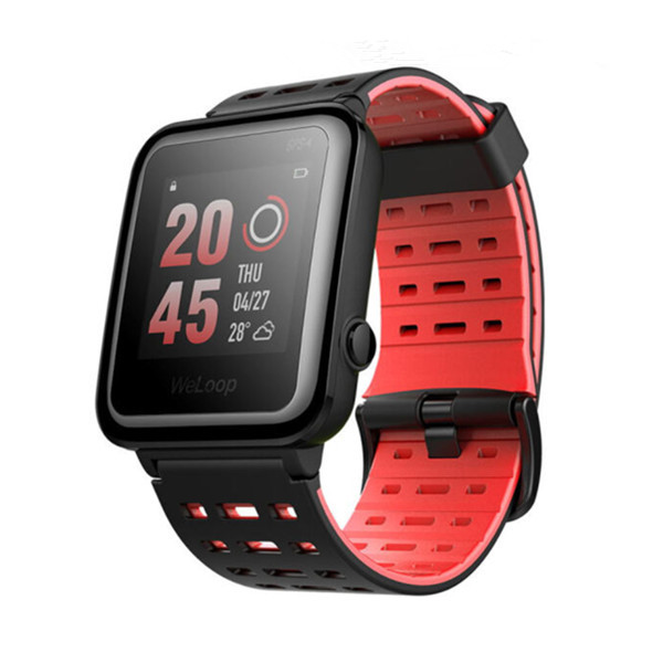 提高效率！唯乐Hey 3S多功能GPS智能运动手表